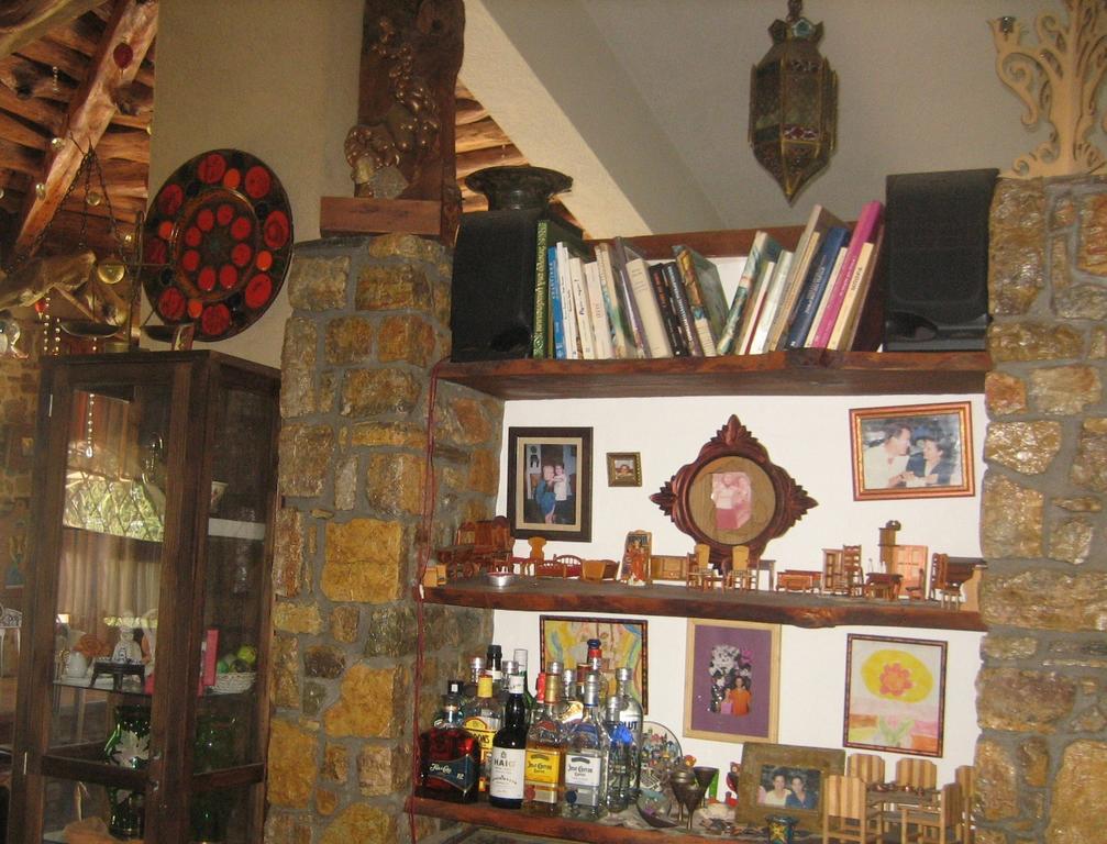 Villa Ktima Ellopia à Kolymbia Extérieur photo