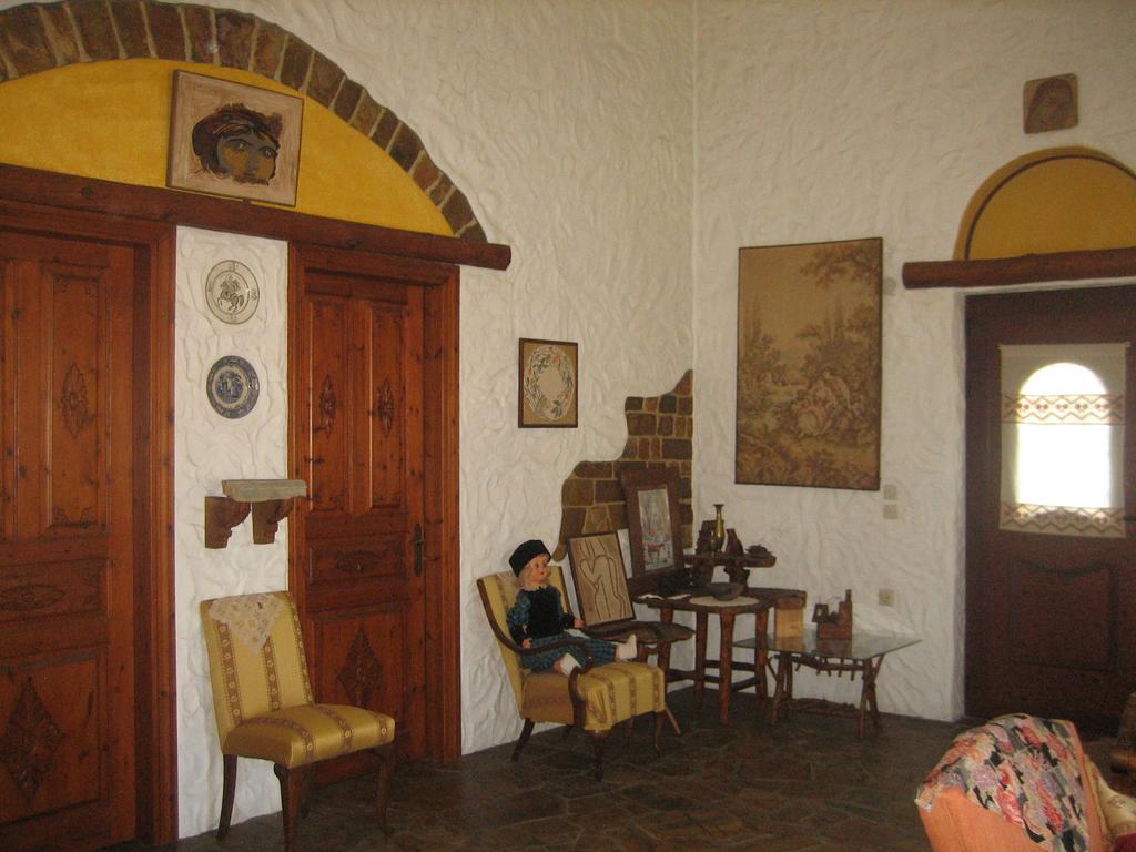 Villa Ktima Ellopia à Kolymbia Extérieur photo