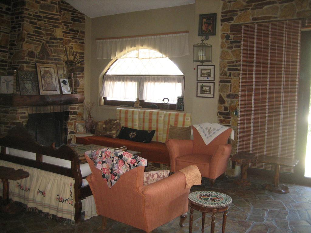 Villa Ktima Ellopia à Kolymbia Extérieur photo